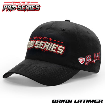 Favorite Fishing Pro Series Hat