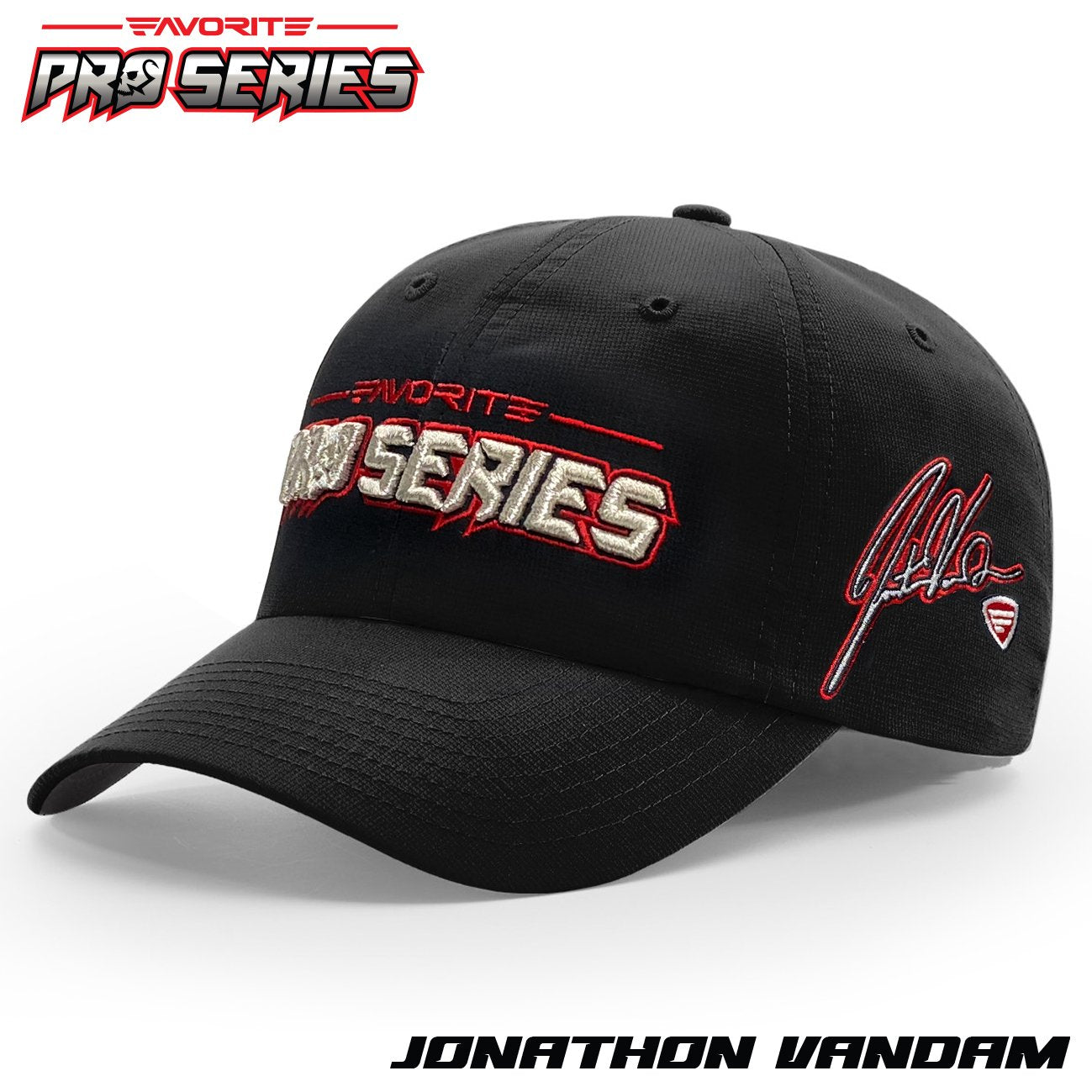 Favorite Fishing Pro Series Hat