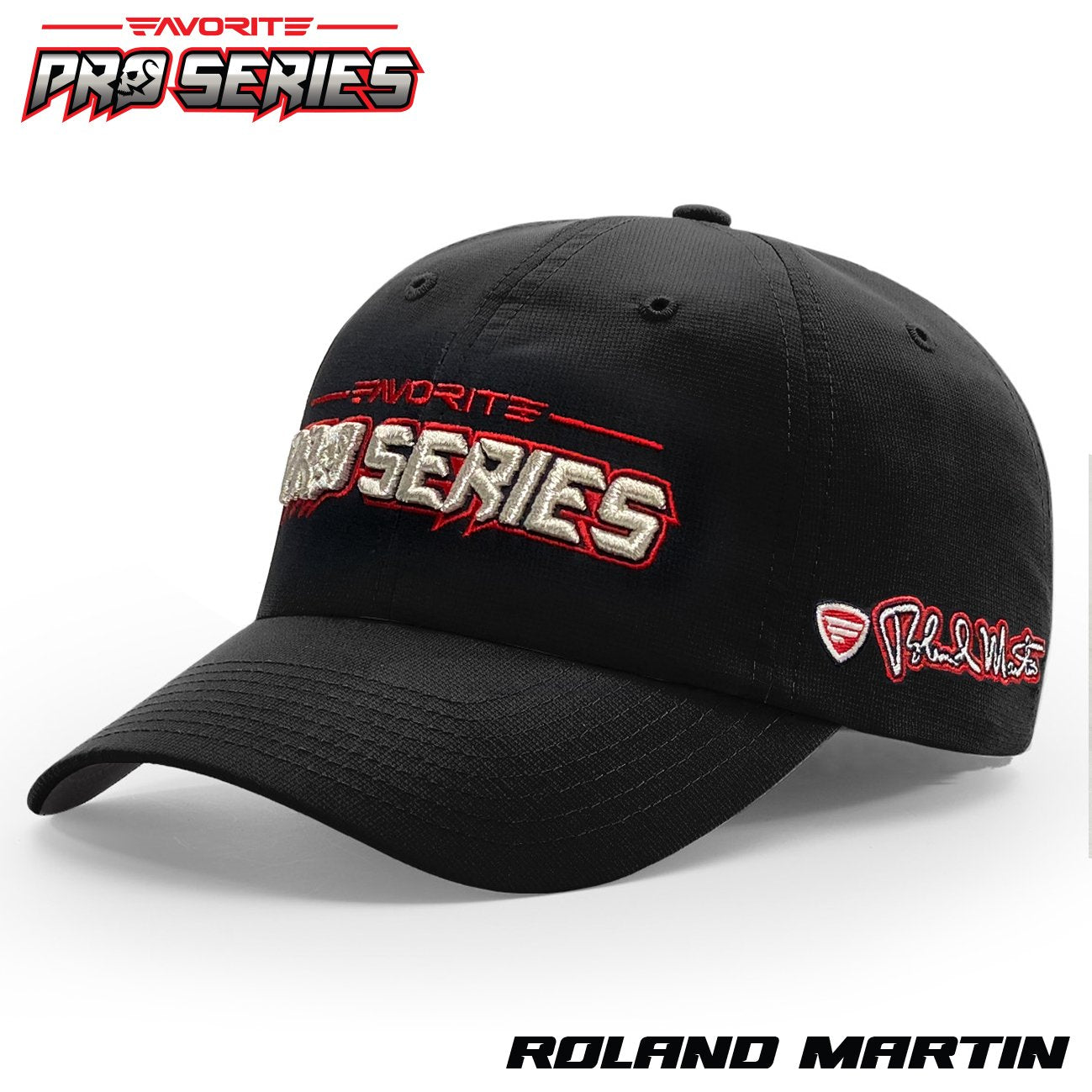 Favorite Fishing Pro Series Hat