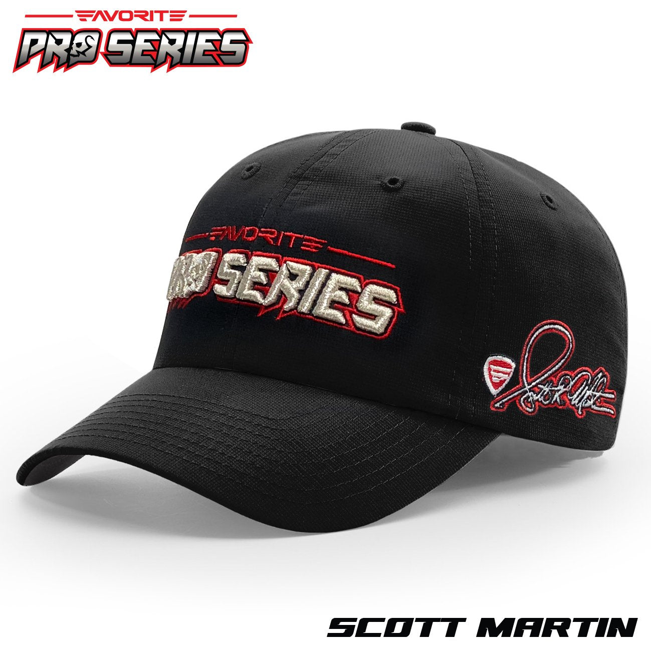 Favorite Fishing Pro Series Hat