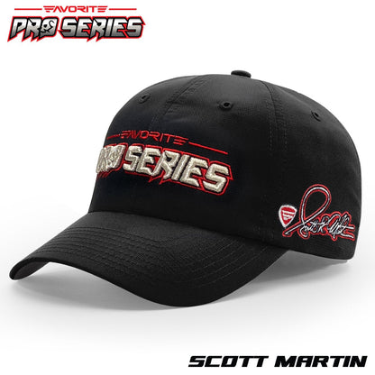 Favorite Fishing Pro Series Hat