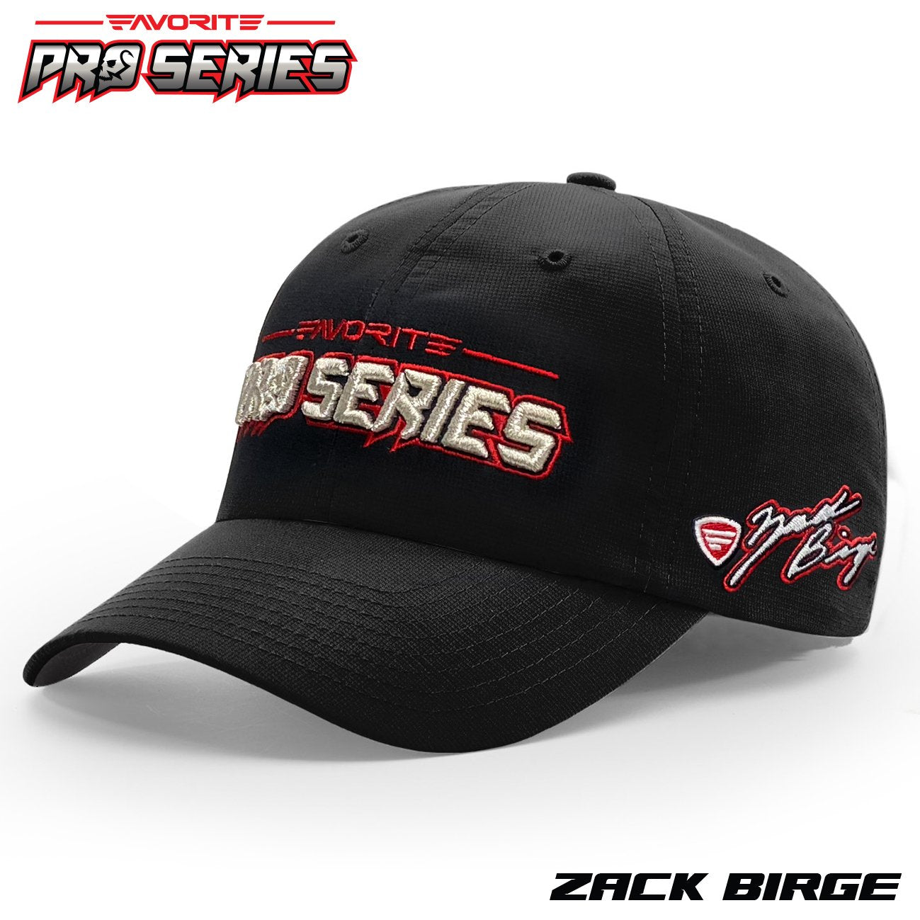Favorite Fishing Pro Series Hat
