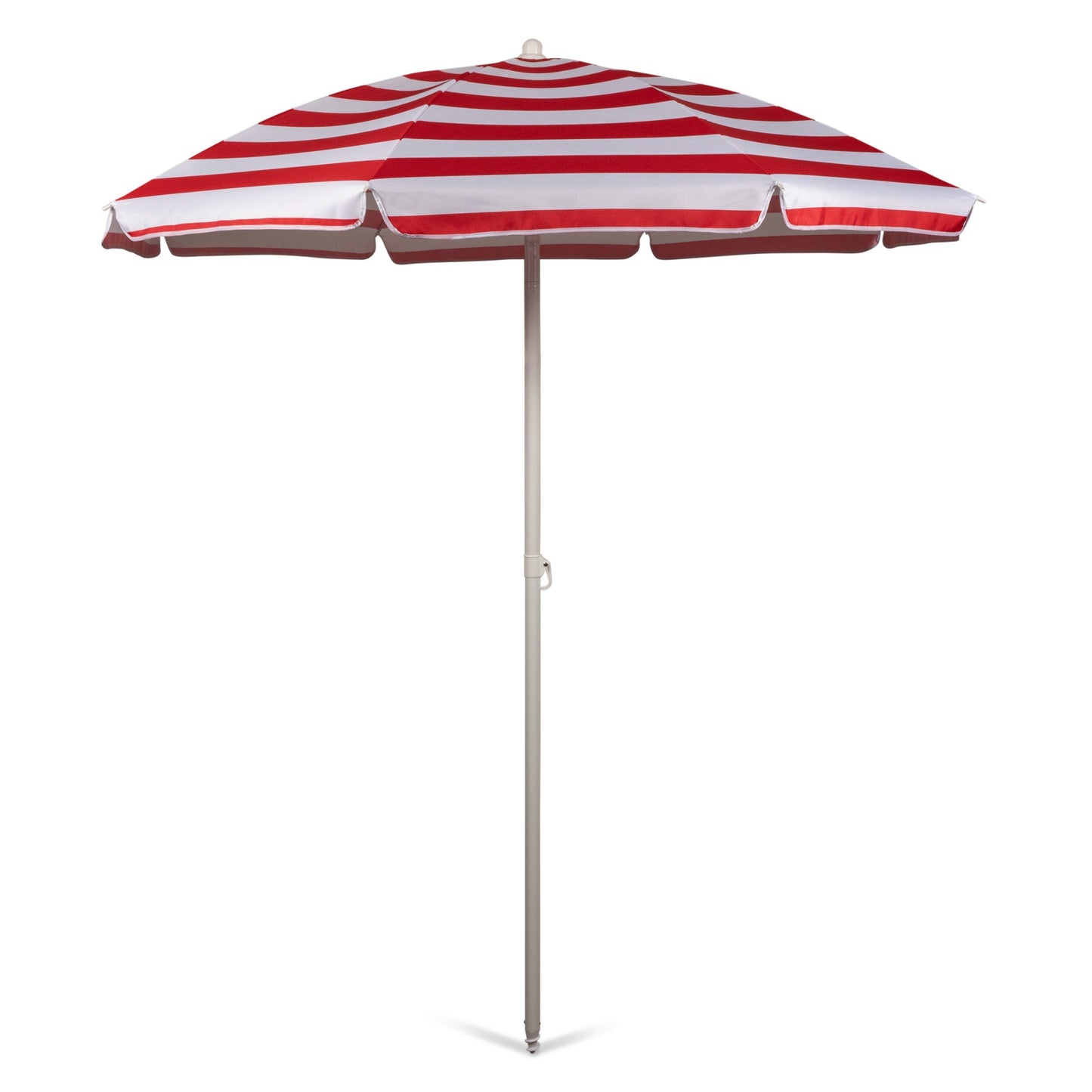 Picnic Time 5.5 Ft. Portable Beach Umbrella