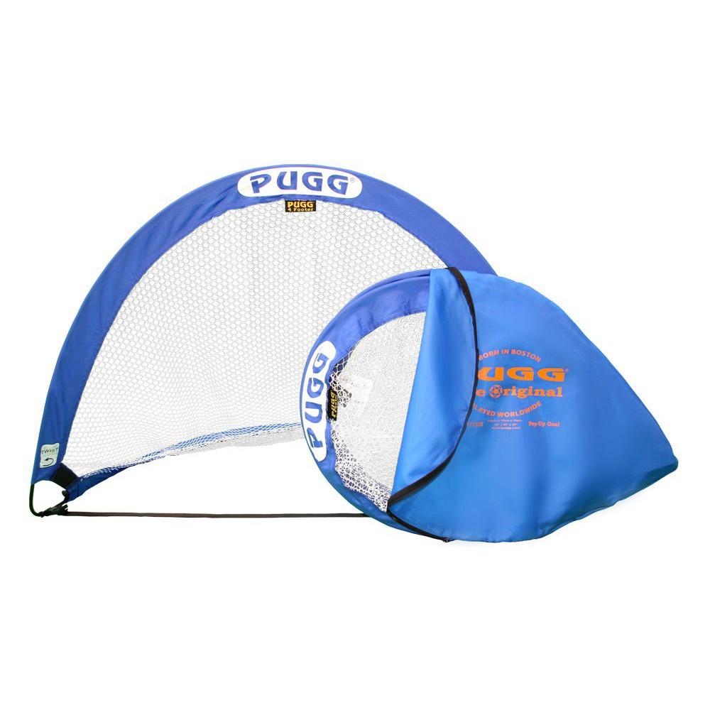 Pugg 4' Portable Soccer Goal - Angler's Pro Tackle & Outdoors