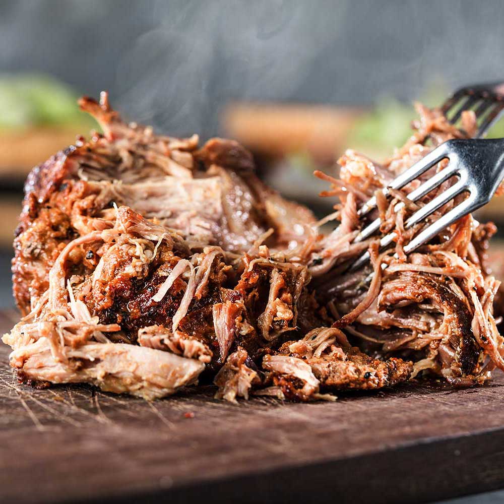 Pig of the Month BBQ Pulled Meats Taster Pack