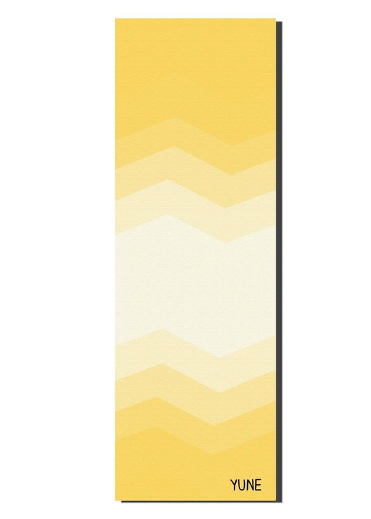Yune Yoga Pumice Trekk Travel Yoga Mat