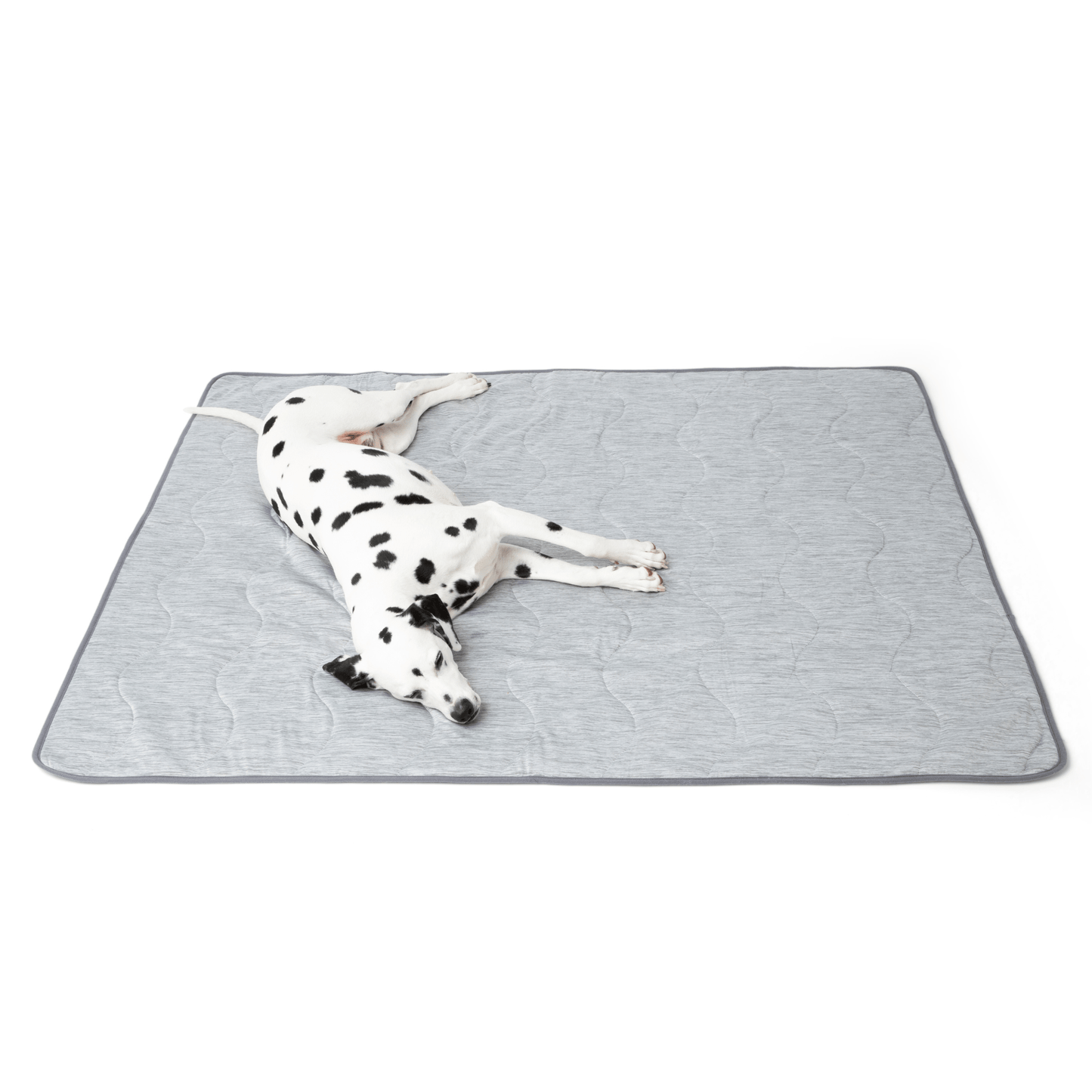 PupChill™ Cooling Bolster Dog Bed + Waterproof Blanket Bundle - Arctic Grey - Angler's Pro Tackle & Outdoors