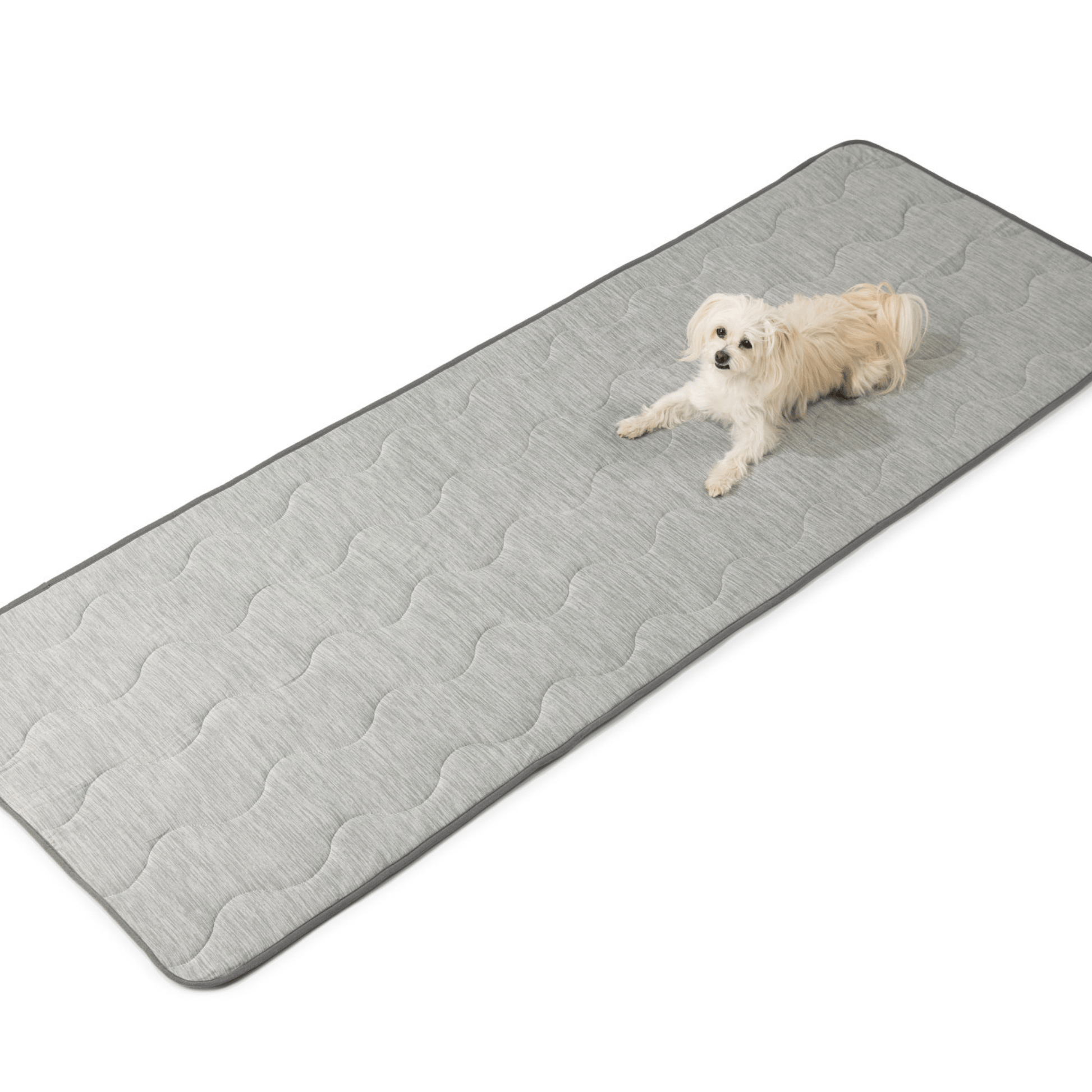 PupChill™ Cooling Waterproof Runner Blanket - Arctic Grey - Angler's Pro Tackle & Outdoors