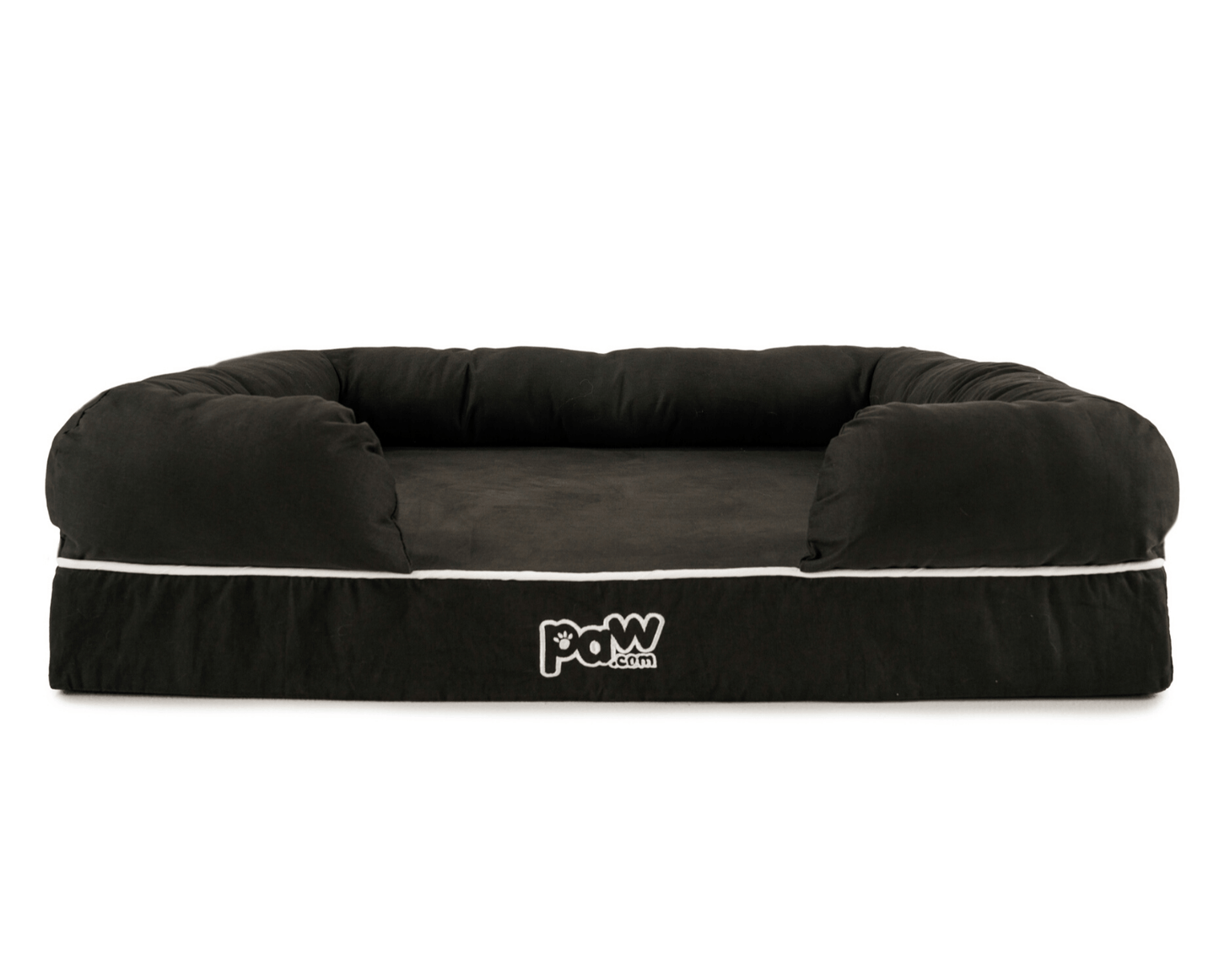 PupLounge™ Memory Foam Dog Bed Cover - Charcoal Grey (Bed Not Included) - Small - Angler's Pro Tackle & Outdoors