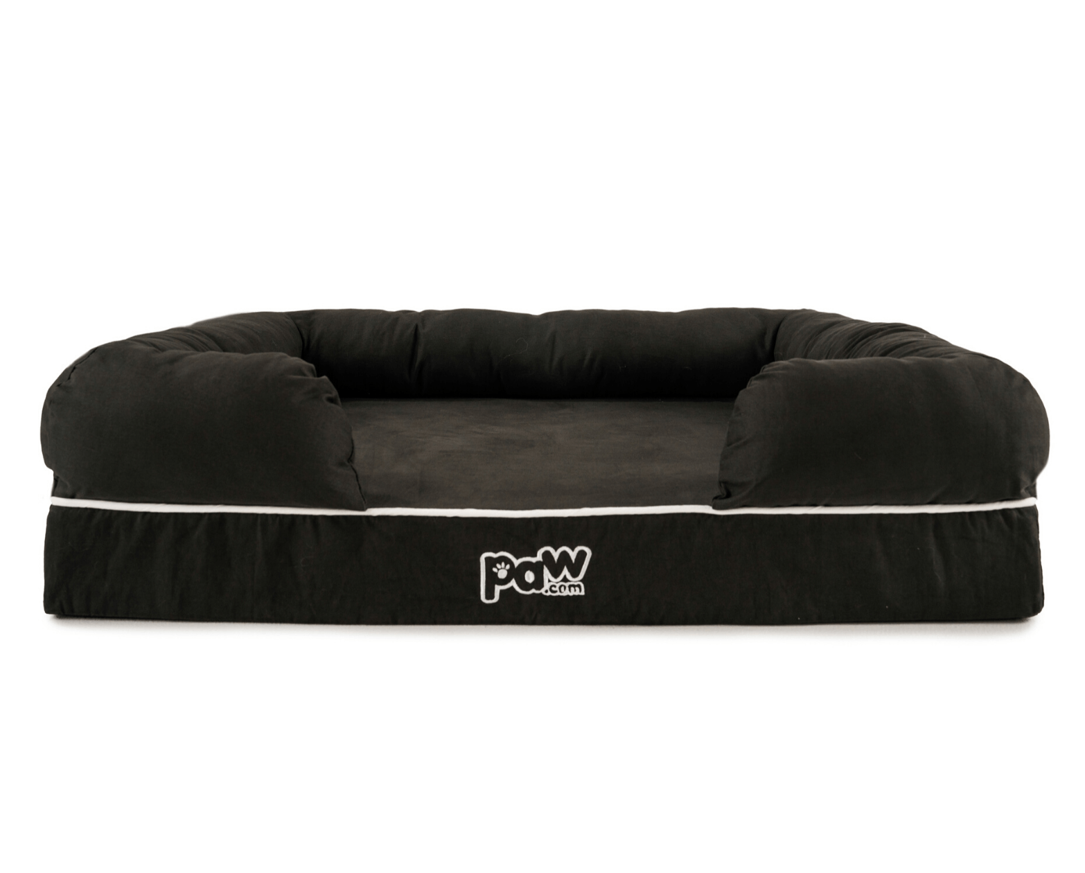 PupLounge™ Memory Foam Dog Bed Cover - Charcoal Grey (Bed Not Included) - Small - Angler's Pro Tackle & Outdoors