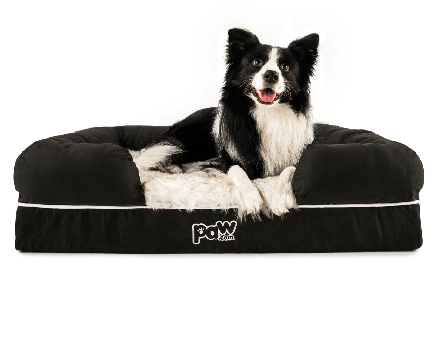 PupLounge™ Memory Foam Dog Bed Cover - Charcoal Grey (Bed Not Included) - Small - Angler's Pro Tackle & Outdoors