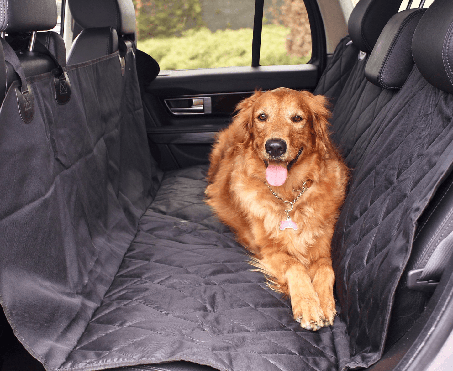 PupProtector™ Back Seat Dog Car Cover - Angler's Pro Tackle & Outdoors