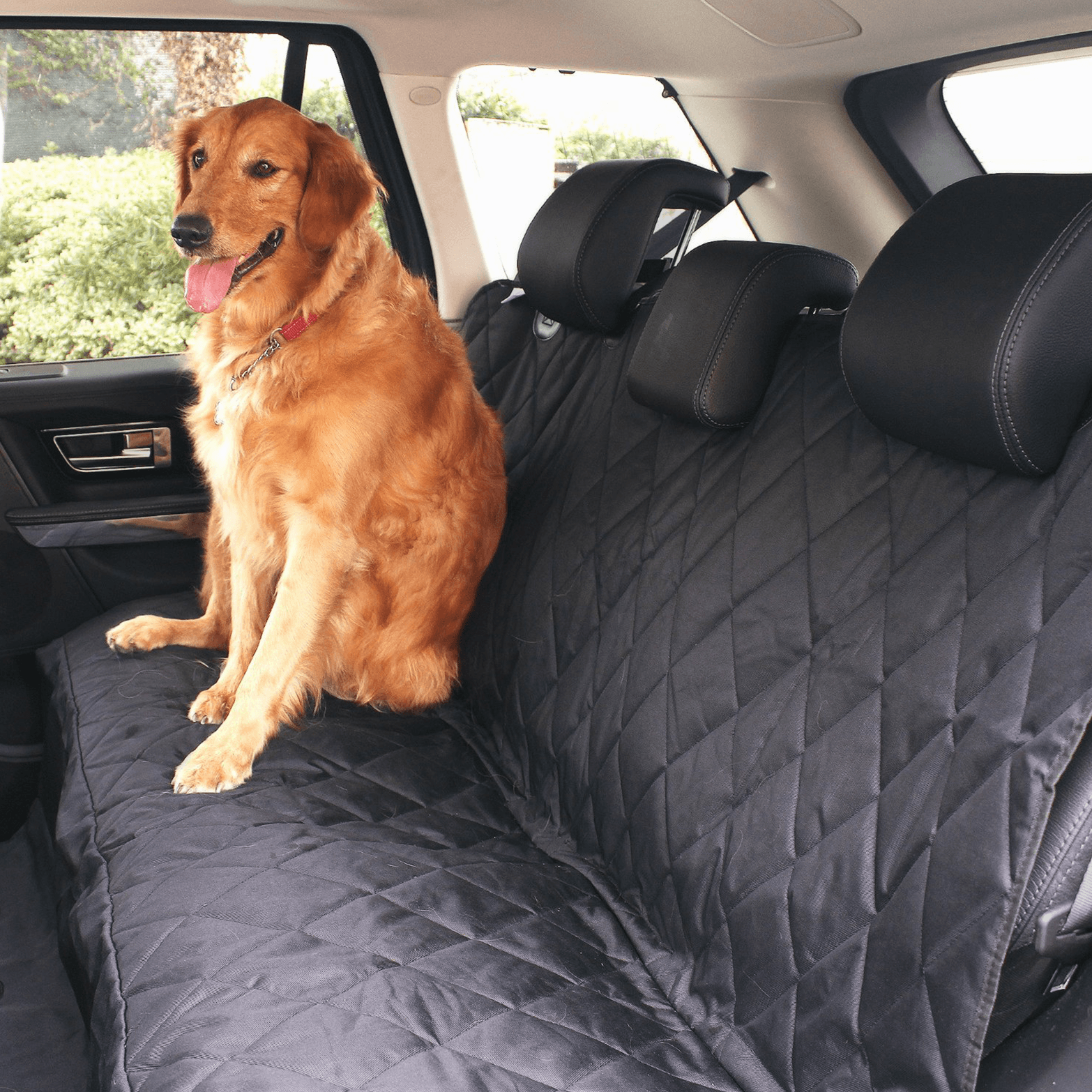 PupProtector™ Back Seat Dog Car Cover - Angler's Pro Tackle & Outdoors