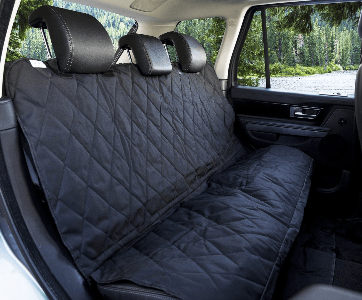 PupProtector™ Back Seat Dog Car Cover - Angler's Pro Tackle & Outdoors