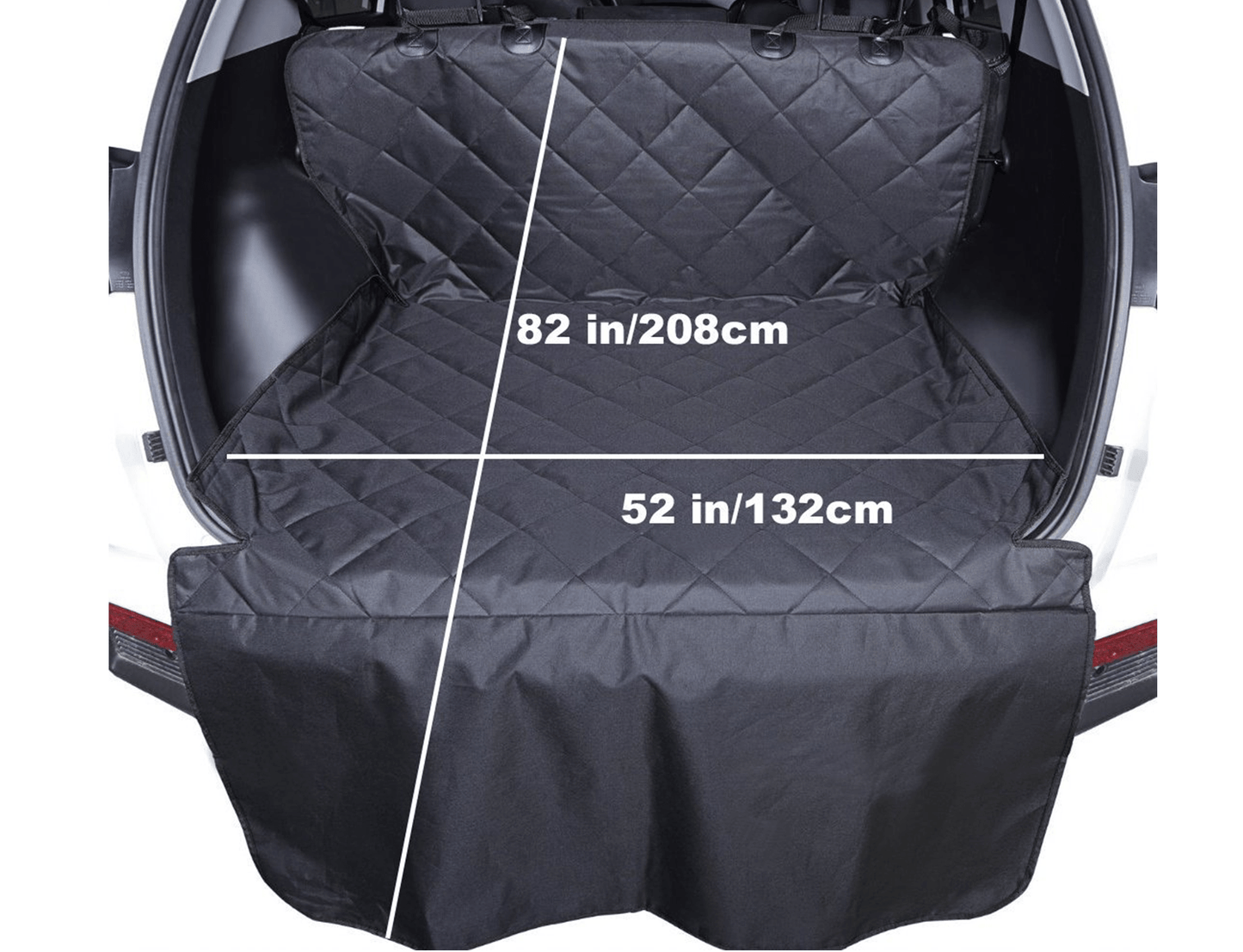 PupProtector™ Cargo Cover Liner for SUVs and Cars - Angler's Pro Tackle & Outdoors