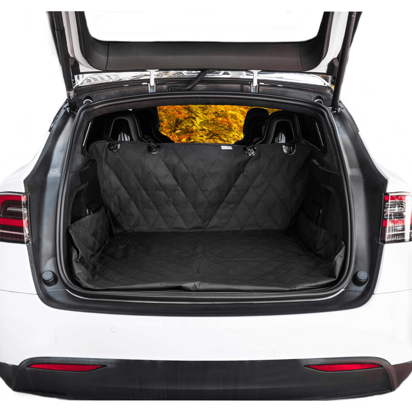 PupProtector™ Cargo Cover Liner for SUVs and Cars - Angler's Pro Tackle & Outdoors