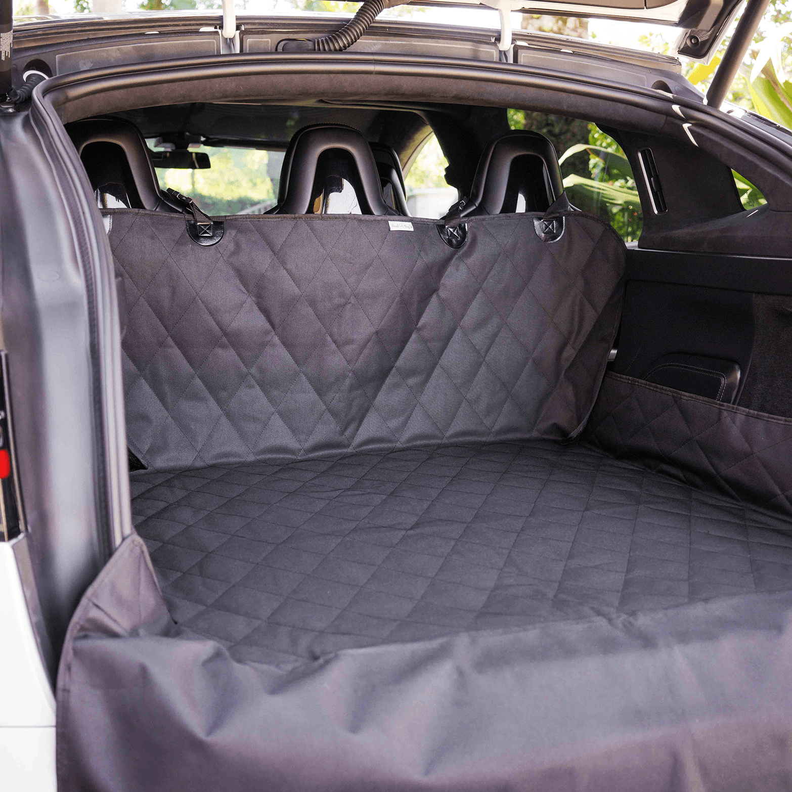 PupProtector™ Cargo Cover Liner for SUVs and Cars - Angler's Pro Tackle & Outdoors