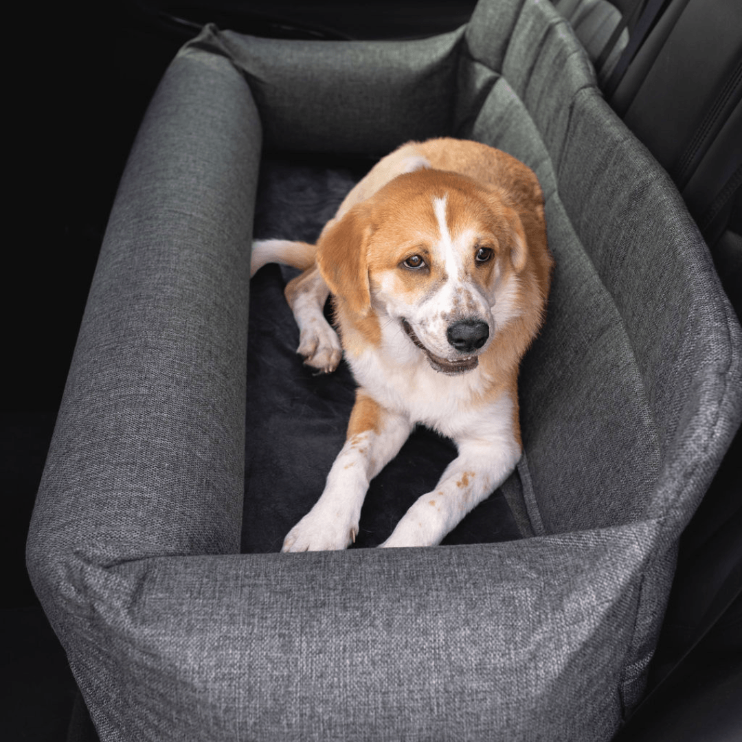 PupProtector™ Memory Foam Dog Car Bed - Angler's Pro Tackle & Outdoors