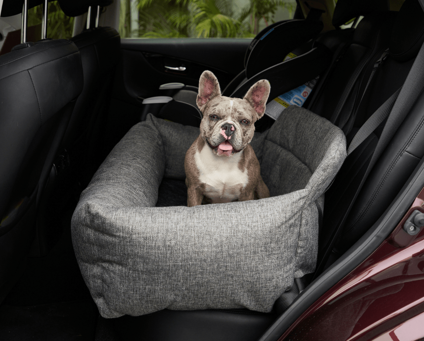 PupProtector™ Memory Foam Dog Car Bed - Angler's Pro Tackle & Outdoors