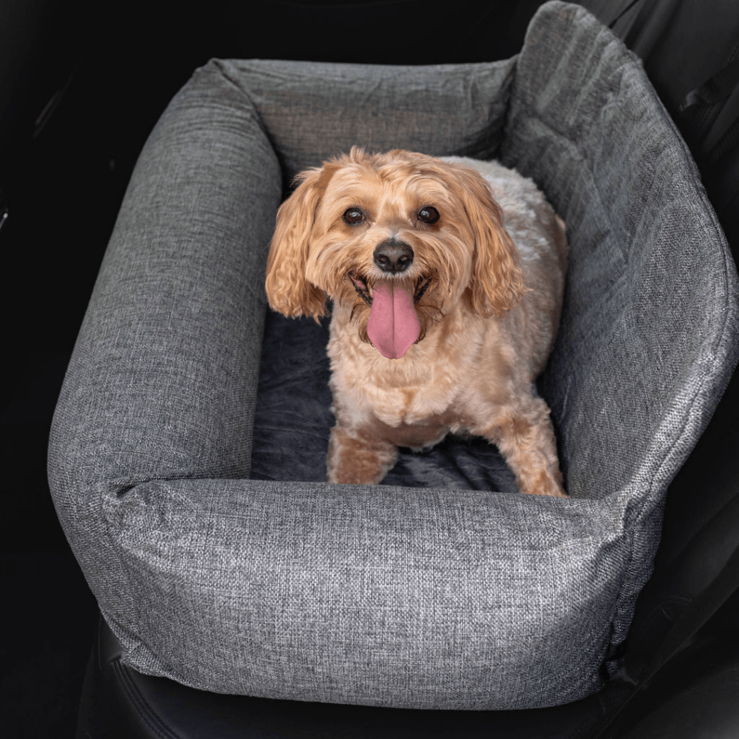 PupProtector™ Memory Foam Dog Car Bed - Angler's Pro Tackle & Outdoors