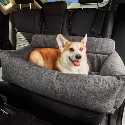 PupProtector™ Memory Foam Dog Car Bed - Angler's Pro Tackle & Outdoors