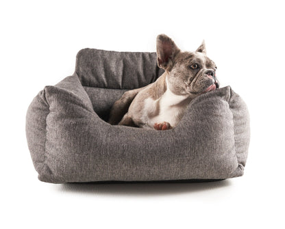 PupProtector™ Memory Foam Dog Car Bed - Angler's Pro Tackle & Outdoors