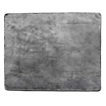 PupProtector™ Short Fur Waterproof Throw Blanket - Charcoal Grey - Angler's Pro Tackle & Outdoors