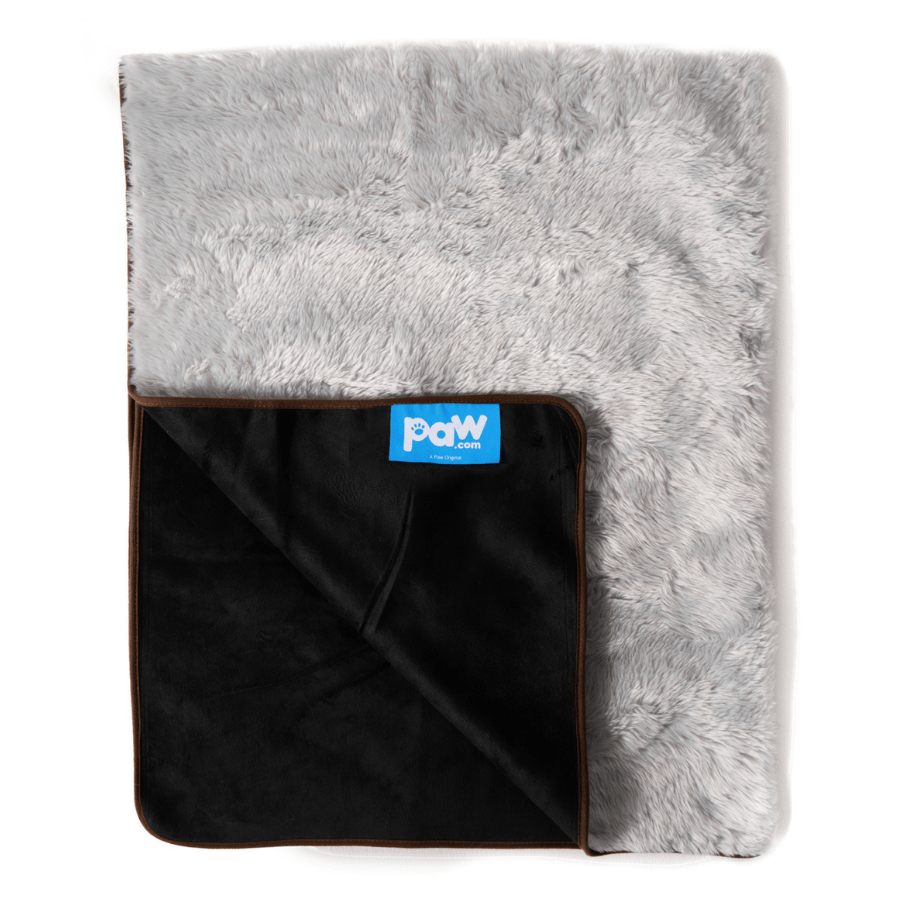 PupProtector™ Short Fur Waterproof Throw Blanket - Grey - Angler's Pro Tackle & Outdoors