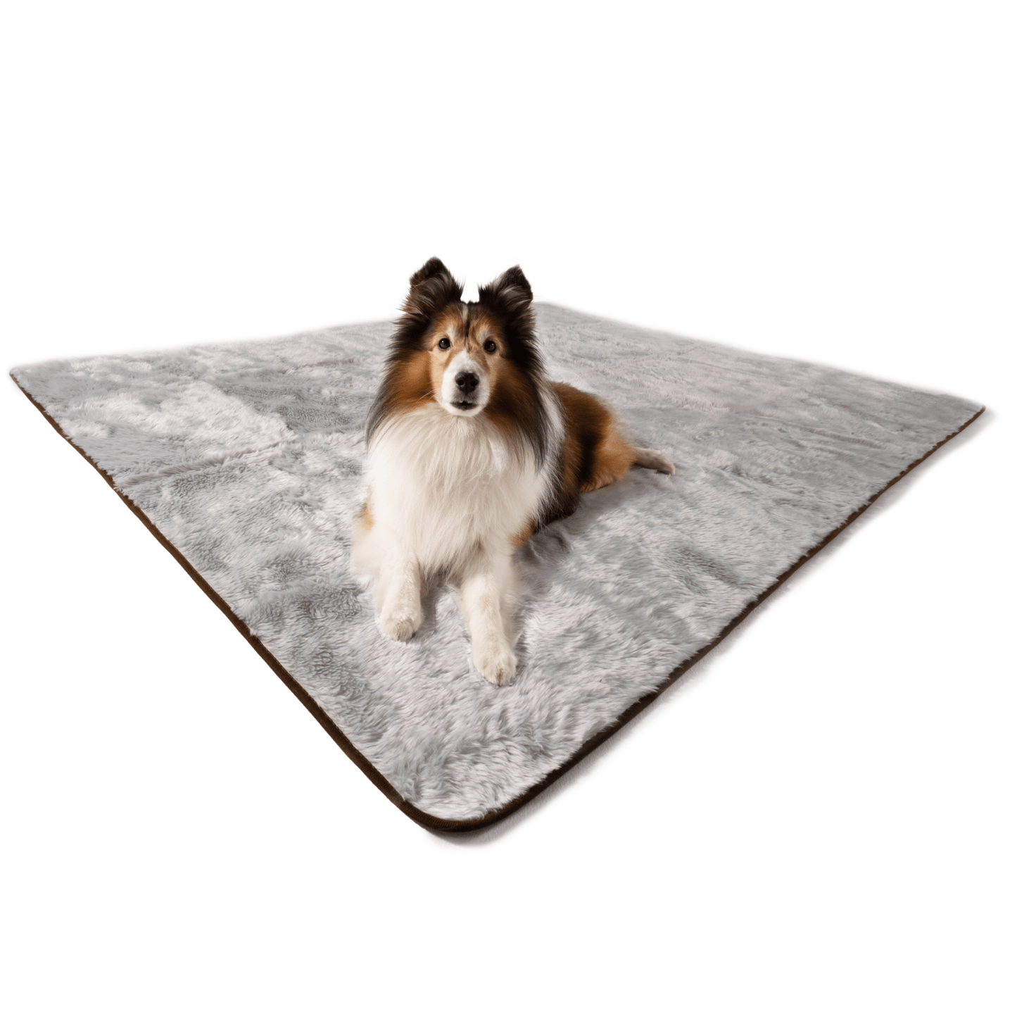 PupProtector™ Short Fur Waterproof Throw Blanket - Grey - Angler's Pro Tackle & Outdoors