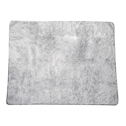 PupProtector™ Short Fur Waterproof Throw Blanket - Grey - Angler's Pro Tackle & Outdoors