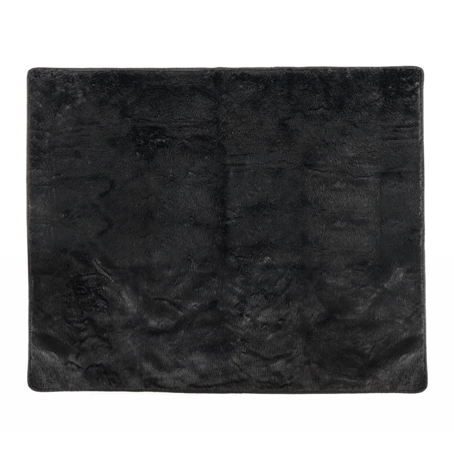 PupProtector™ Short Fur Waterproof Throw Blanket - Midnight Black - Angler's Pro Tackle & Outdoors