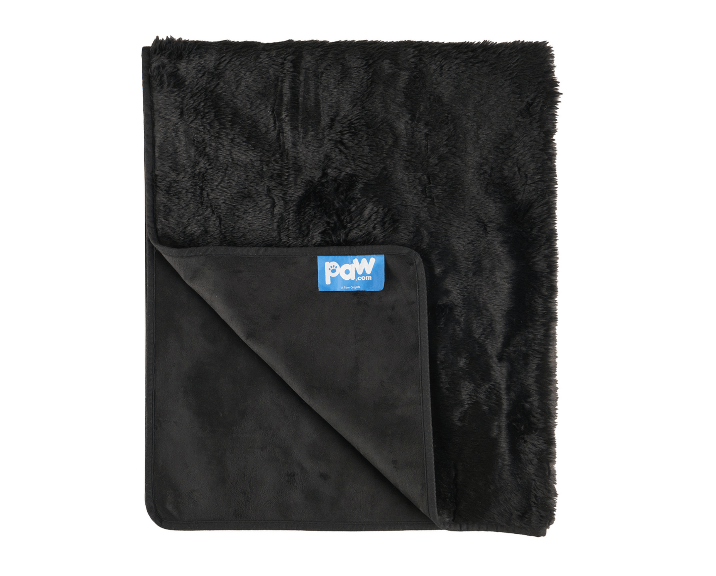 PupProtector™ Short Fur Waterproof Throw Blanket - Midnight Black - Angler's Pro Tackle & Outdoors