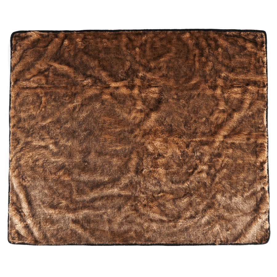 PupProtector™ Short Fur Waterproof Throw Blanket - Sable Tan - Angler's Pro Tackle & Outdoors