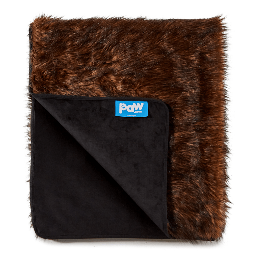 PupProtector™ Waterproof Throw Blanket - Brown - Angler's Pro Tackle & Outdoors