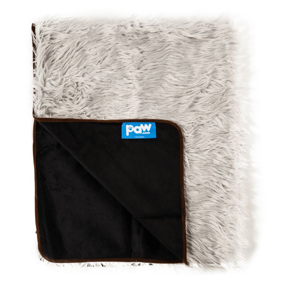 PupProtector™ Waterproof Throw Blanket - Grey - Angler's Pro Tackle & Outdoors