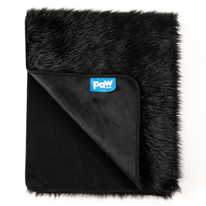 PupProtector™ Waterproof Throw Blanket - Midnight Black - Angler's Pro Tackle & Outdoors