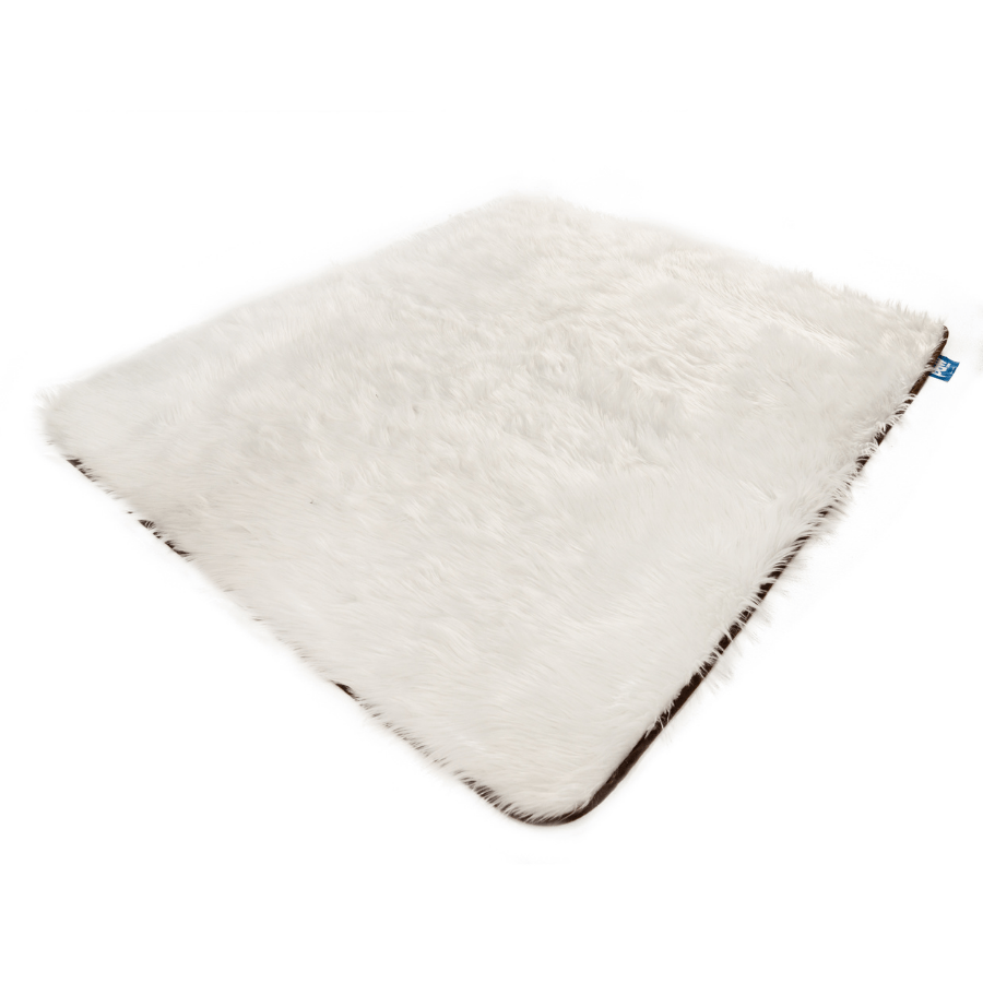 PupProtector™ Waterproof Throw Blanket - Polar White - Angler's Pro Tackle & Outdoors