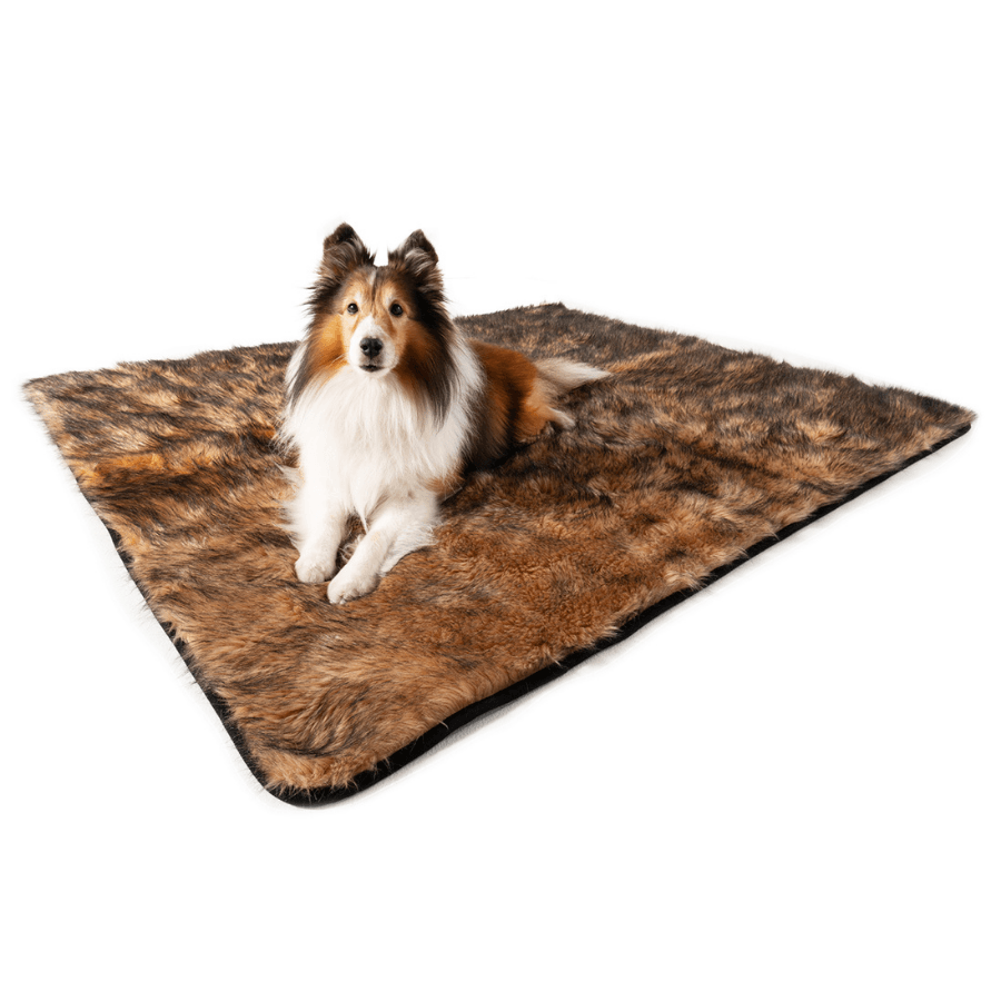 PupProtector™ Waterproof Throw Blanket - Sable Tan - Angler's Pro Tackle & Outdoors