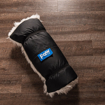 PupRug by Paw.com™ Portable Orthopedic Dog Bed - Grey - Angler's Pro Tackle & Outdoors