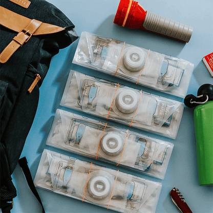 Puribag with P&G Water Filter Packets - Angler's Pro Tackle & Outdoors