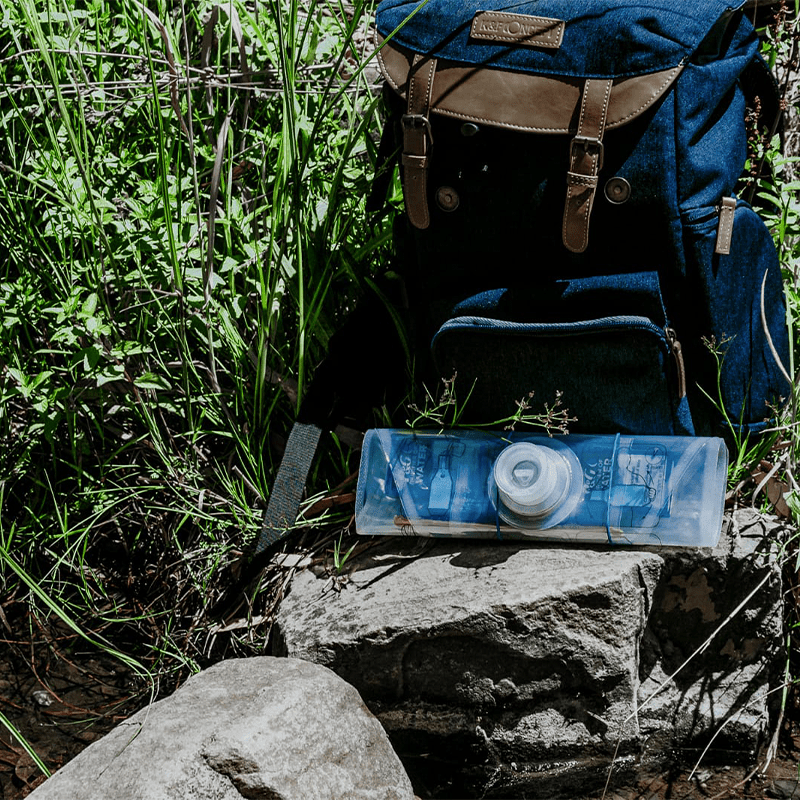 Puribag with P&G Water Filter Packets - Angler's Pro Tackle & Outdoors