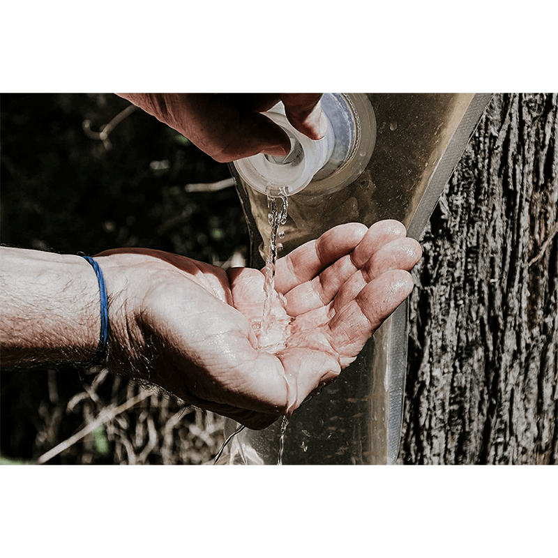 Puribag with P&G Water Filter Packets - Angler's Pro Tackle & Outdoors