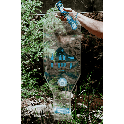 Puribag with P&G Water Filter Packets - Angler's Pro Tackle & Outdoors