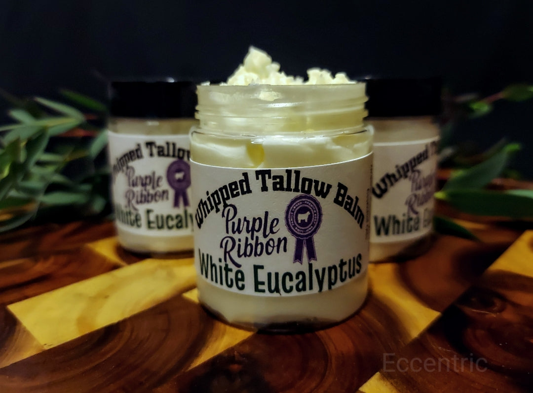 Purple Ribbon Beef Whipped Tallow Balm - Angler's Pro Tackle & Outdoors