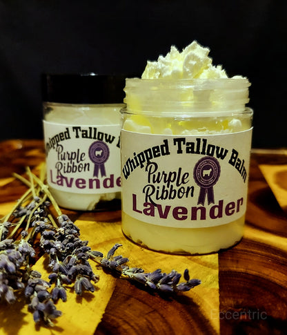 Purple Ribbon Beef Whipped Tallow Balm - Angler's Pro Tackle & Outdoors