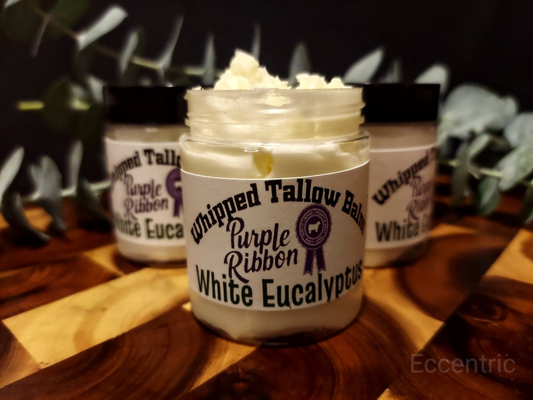 Purple Ribbon Beef Whipped Tallow Balm - Angler's Pro Tackle & Outdoors