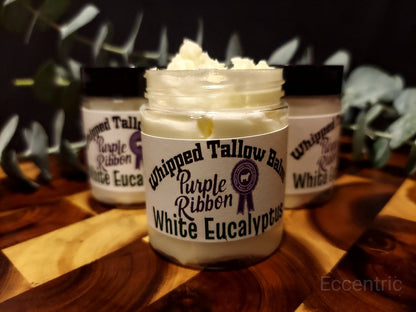 Purple Ribbon Beef Whipped Tallow Balm - Angler's Pro Tackle & Outdoors