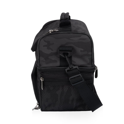 Picnic Time  Pranzo Lunch Bag Cooler with Utensils