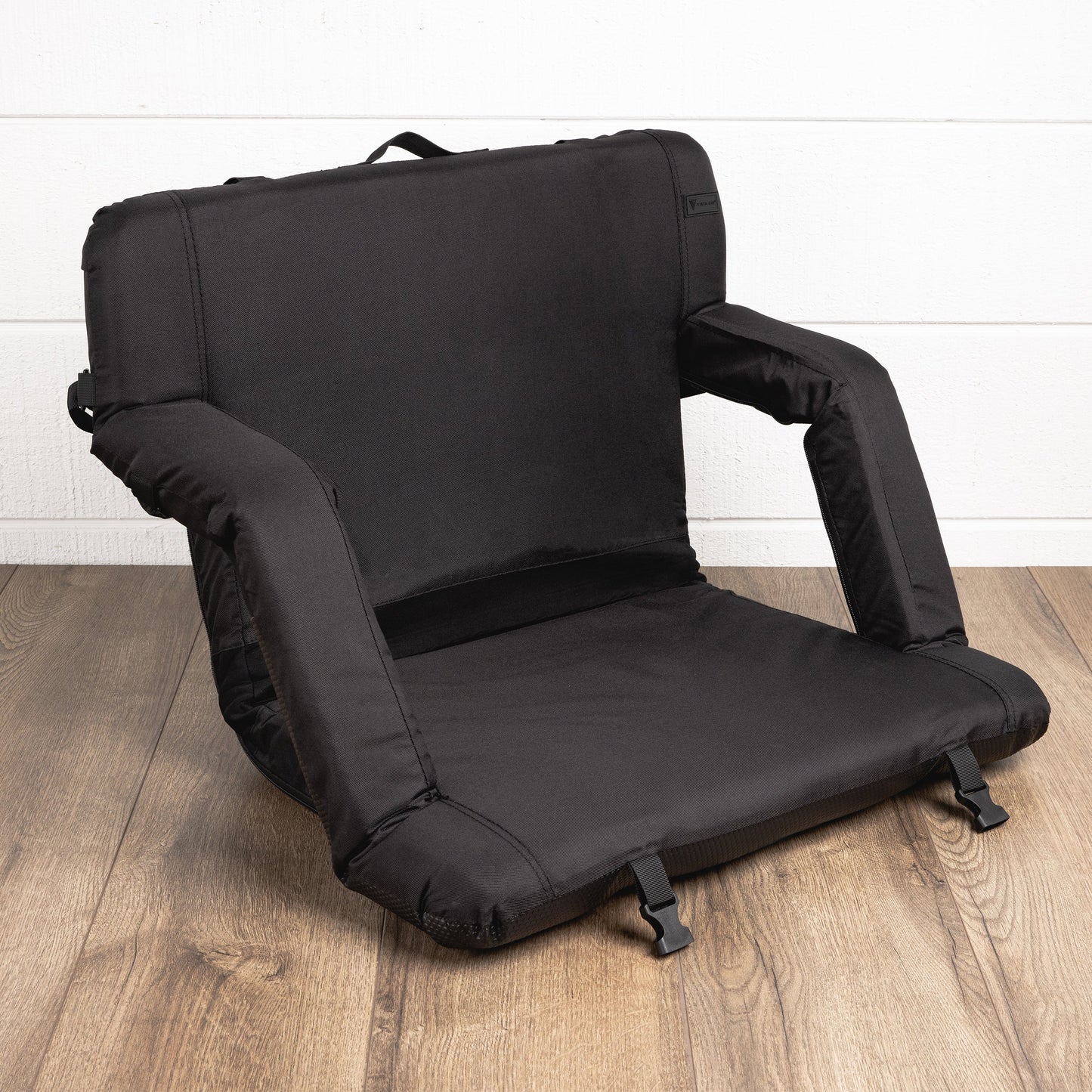 Picnic Time Ventura XL Portable Reclining Stadium Seat