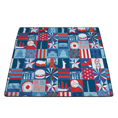 Picnic Time America250 - Impresa Picnic Blanket